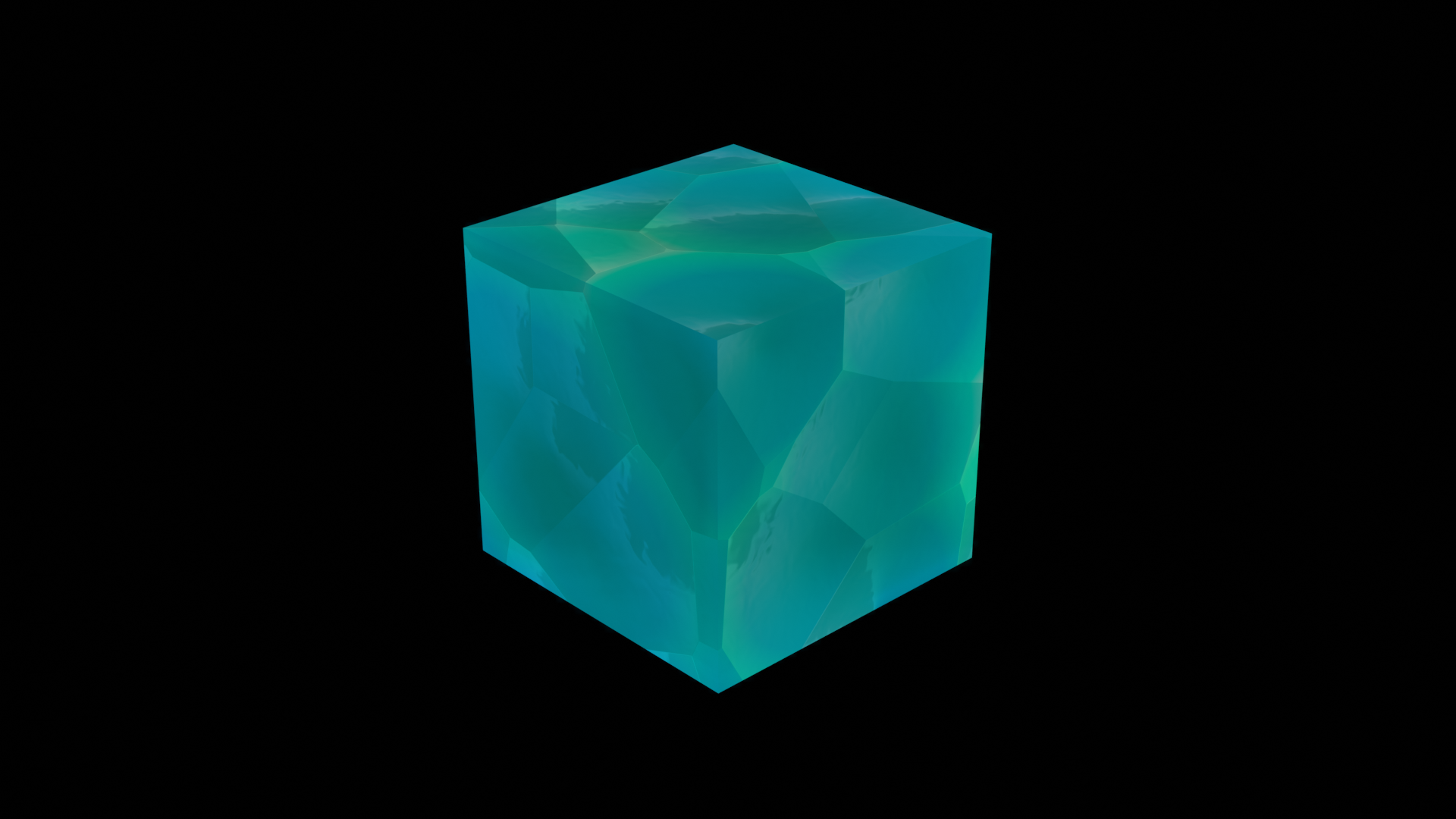 Ice Cube Eevee [just nodes] preview image 1